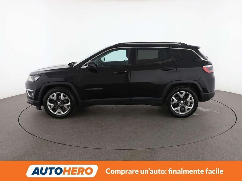 Usata Jeep Compass Limited 120 CV (88 kW) 2019 Nero SUV