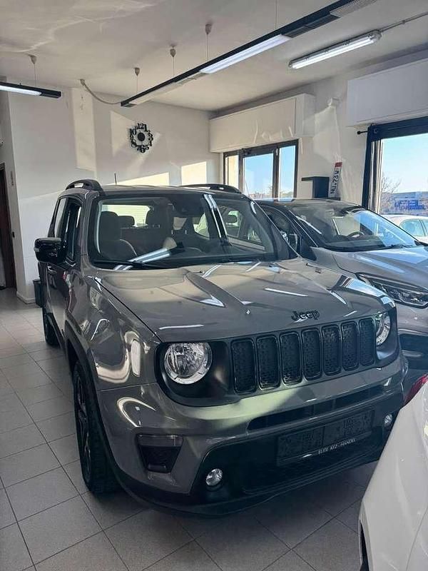Usata Jeep Renegade Longitude 120 CV (88 kW) 2022 Other SUV