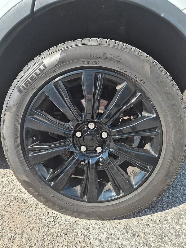 Usata Land Rover Range Rover evoque 150 CV (110 kW) 2017 Bianco SUV