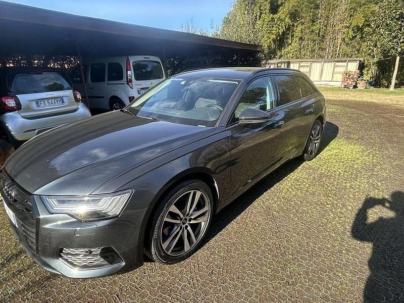 Usata Audi A6 Business 204 CV (150 kW) 2023 Grigio Station wagon