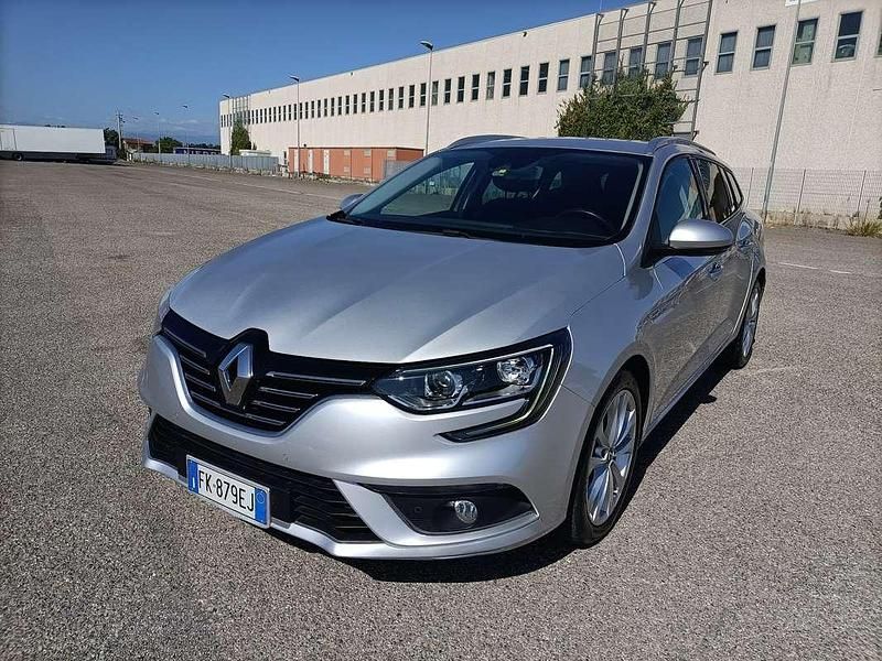 Usata Renault Mégane GrandTour Intens 110 CV (80 kW) 2017 Station wagon