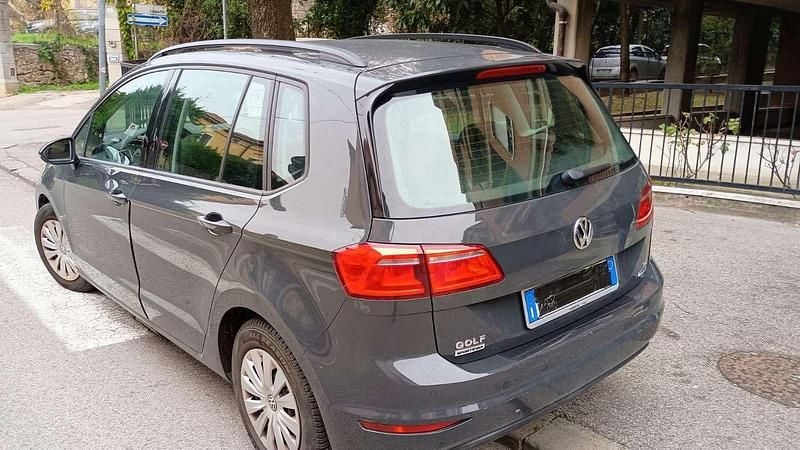 Usata VW Golf Sportsvan Executive 110 CV (80 kW) 2016 Monovolume