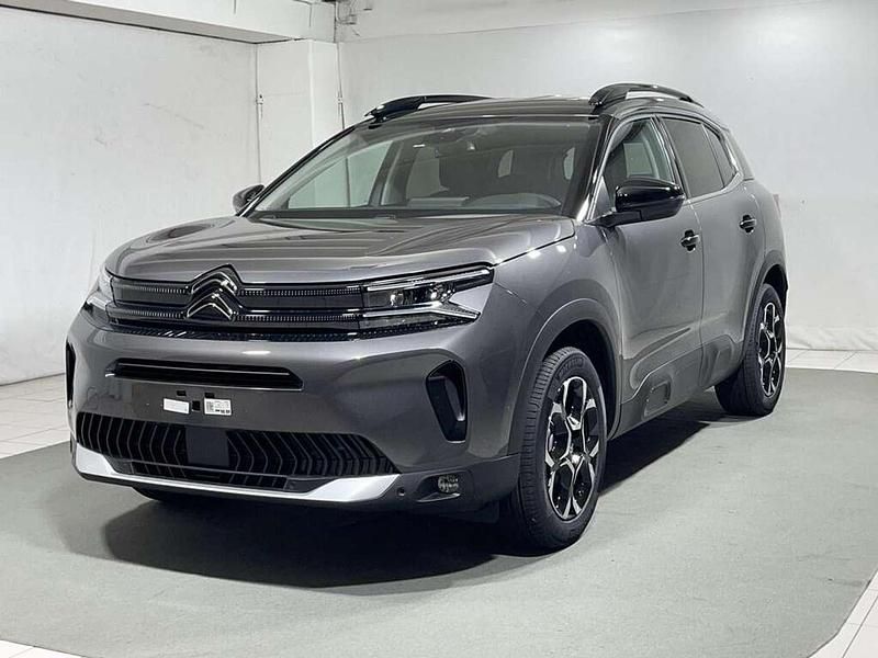 Platinium grey metallizzato Nuova 2025 Citroën C5 Aircross SUV | 30.950 € (Buon prezzo) - Immagine 1/4