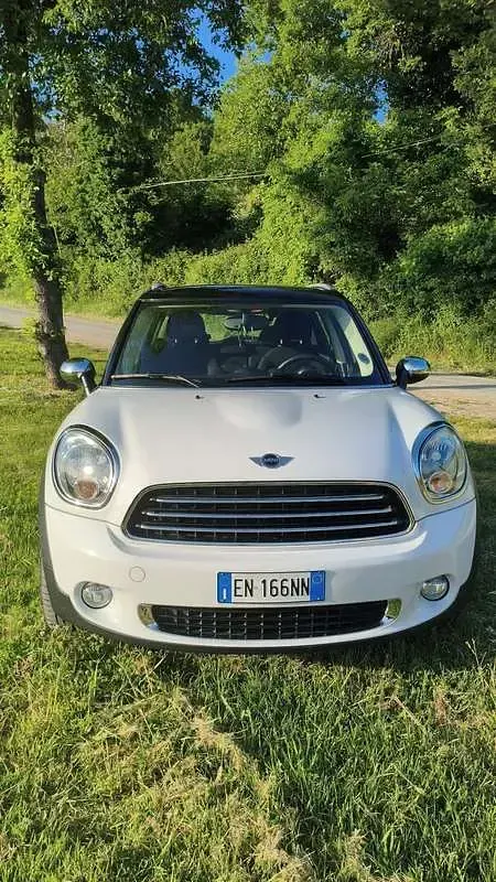 Usata Mini Cooper Countryman 122 CV (89 kW) 2012 SUV