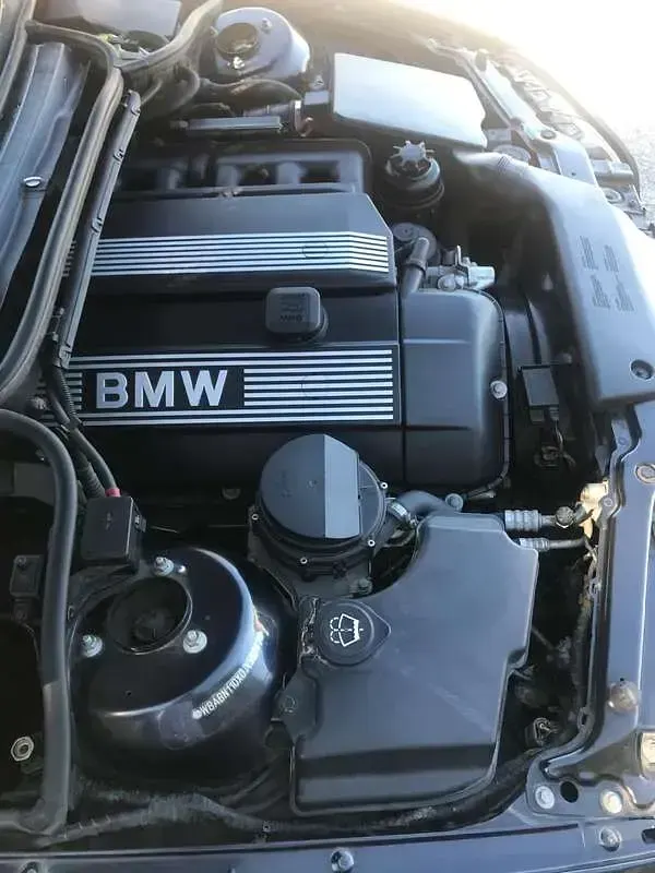 Usata BMW 320 170 CV (125 kW) 2003 Coupé