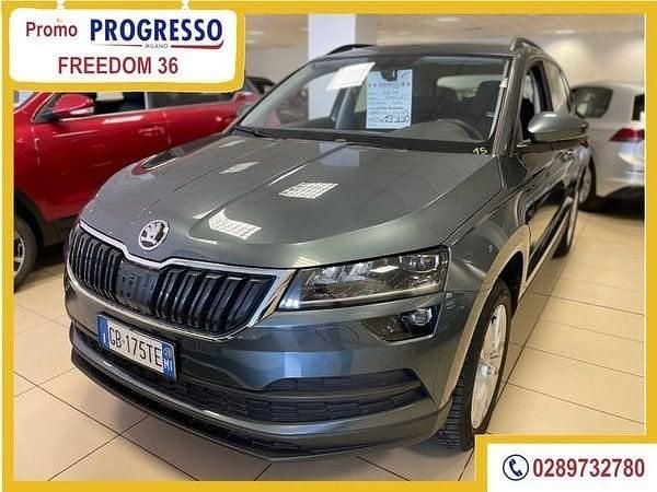 Occasion Skoda Karoq Ambition 116 ch (85 kW) 2020 SUV