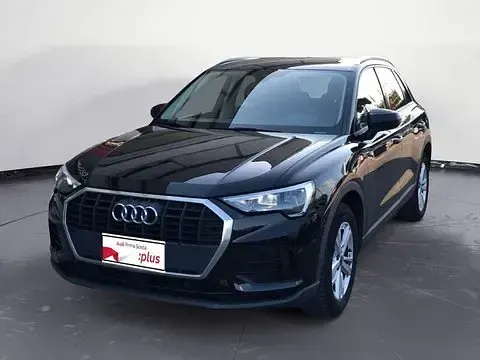 Usata Audi Q3 Business 150 CV (110 kW) 2019 Nero SUV