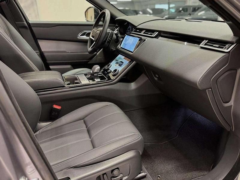 Usata Land Rover Range Rover Velar SE Dynamic 204 CV (150 kW) 2021 Eiger grey SUV