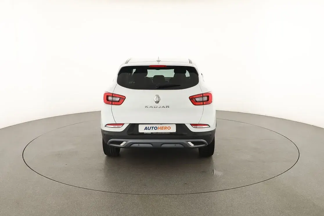 Usata Renault Kadjar 140 CV (102 kW) 2019 Bianco SUV