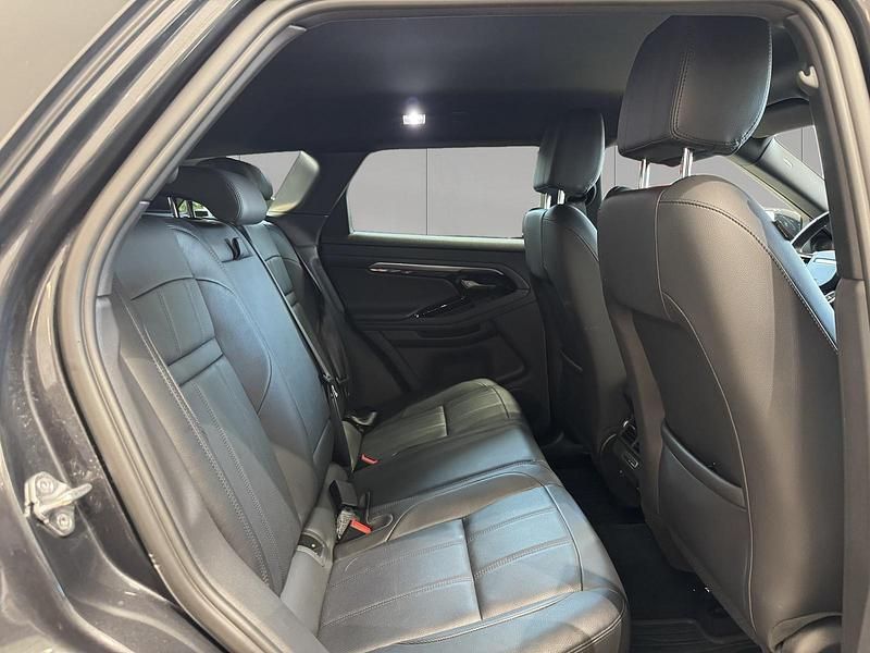 Usata Land Rover Range Rover evoque 2021 Carpathian grey SUV