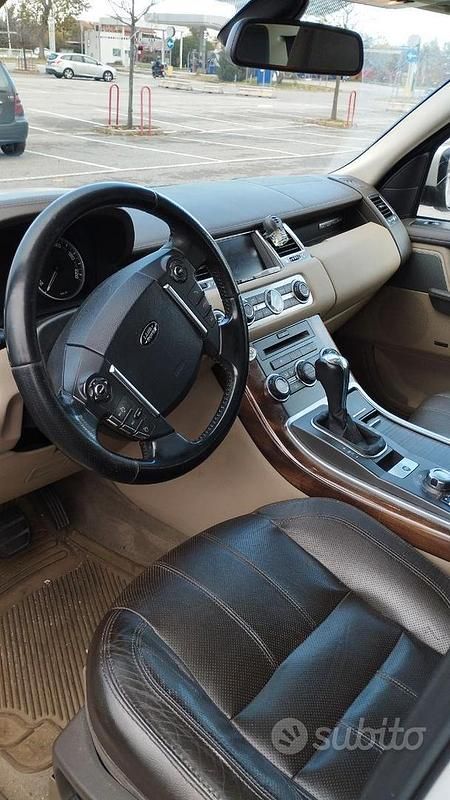 Usata Land Rover Range Rover HSE 249 CV (183 kW) 2010 SUV