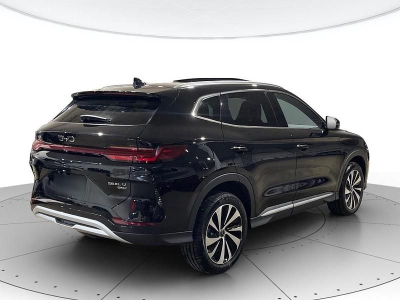 Nuova BYD Seal U Design 131 CV (96 kW) 2026 Nero SUV