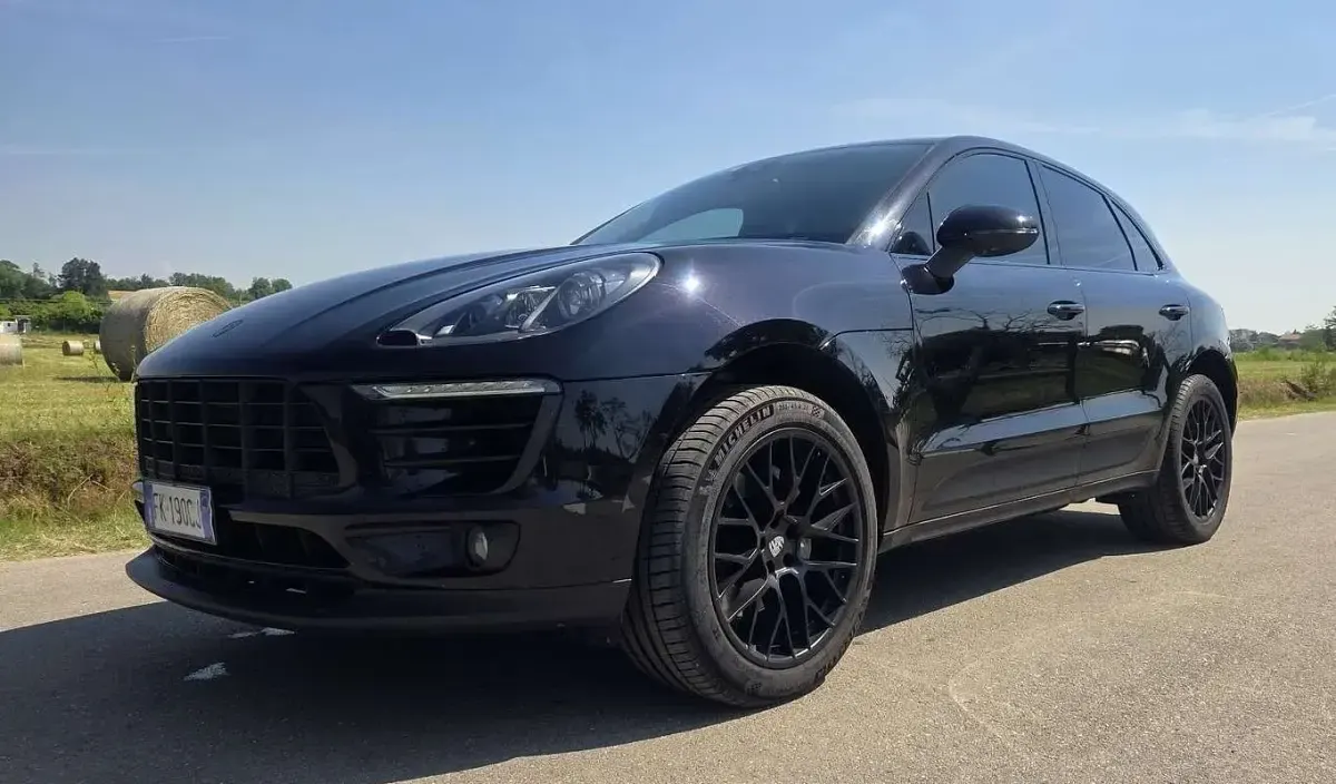 Usata Porsche Macan 250 CV (183 kW) 2017 SUV