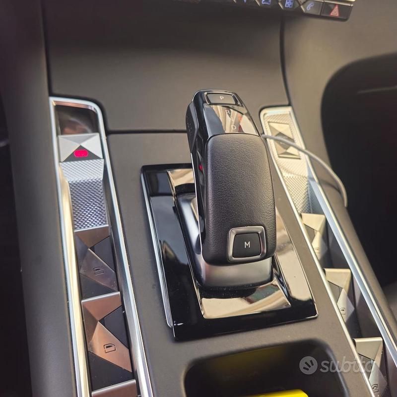Usata DS Automobiles DS7 Crossback Grand Chic 2022 Grigio SUV