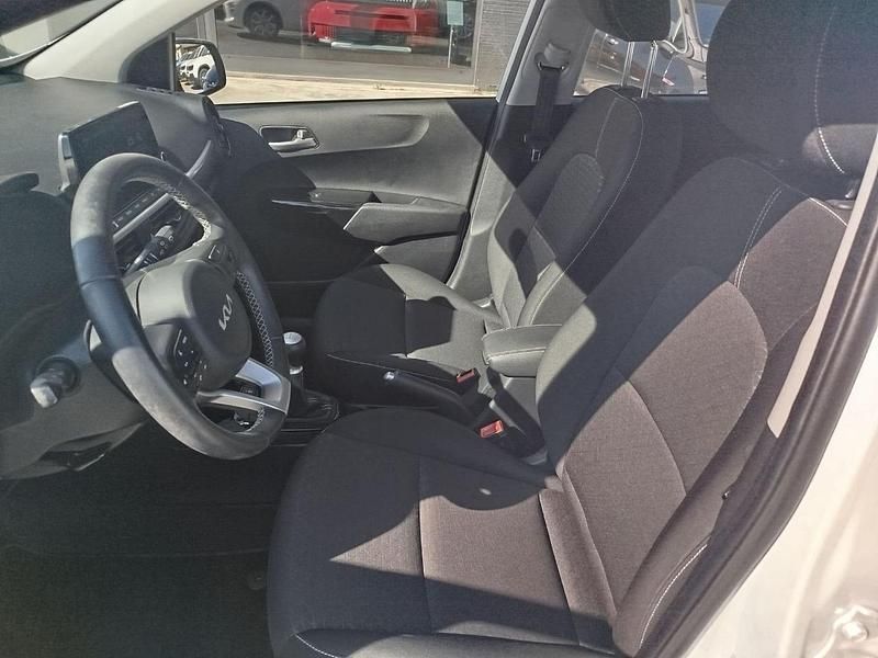 Usata Kia Picanto 2023 Bianco Utilitaria