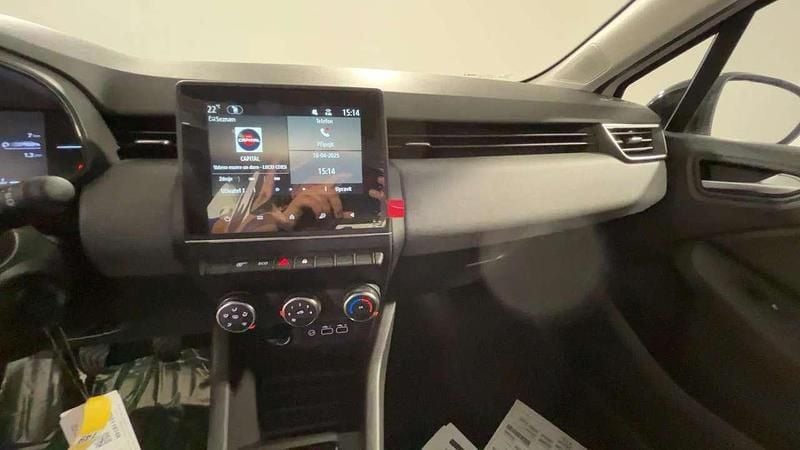 Usata Renault Clio V Evolution 101 CV (74 kW) 2025 Bianco Utilitaria