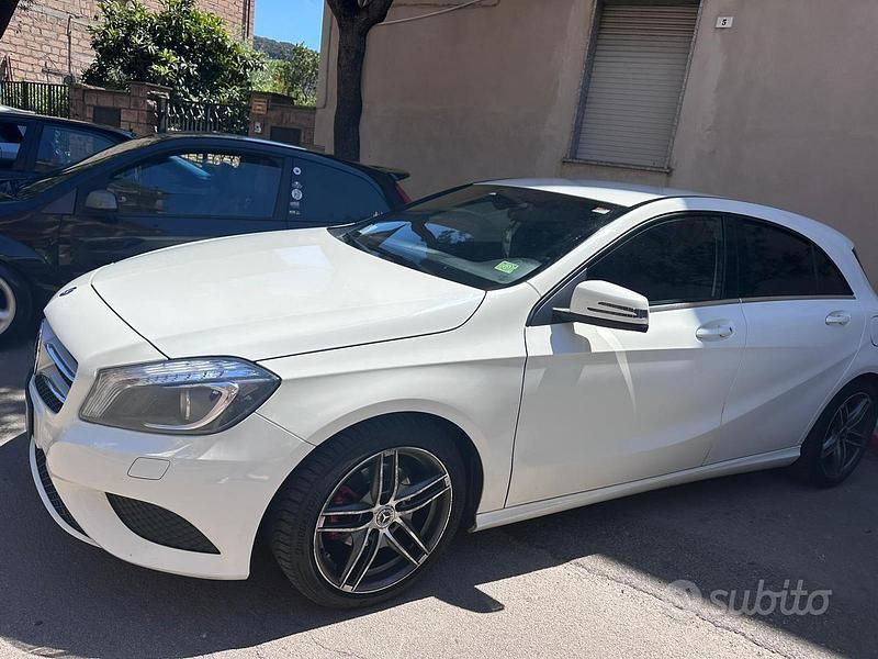 Usata Mercedes A180 2014 Berlina