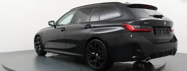 Usata BMW 320 M Sport 190 CV (139 kW) 2025 Saphirschwarz Station wagon