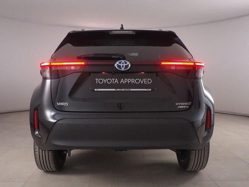 Usata Toyota Yaris Cross Trend 116 CV (85 kW) 2022 Nero SUV
