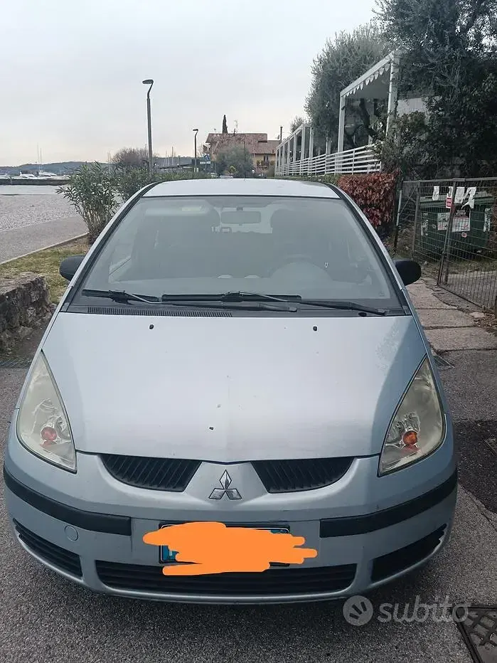 Usata Mitsubishi Colt 75 CV (55 kW) 2007 Berlina