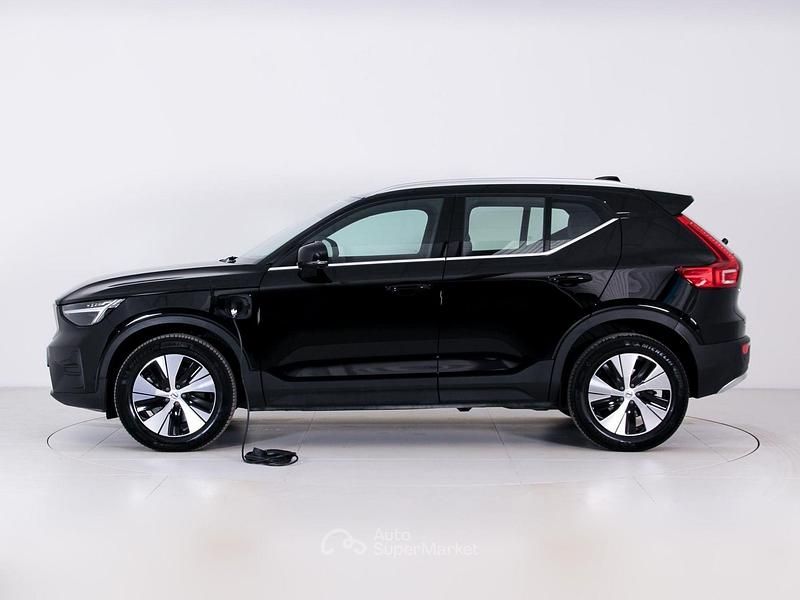 Usata Volvo XC40 Core 129 CV (94 kW) 2022 Nero SUV