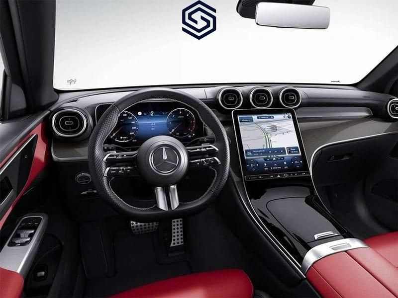 Nuova Mercedes GLC300 269 CV (197 kW) 2025 Nero SUV