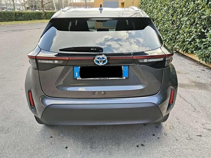 Usata Toyota Yaris Cross Trend 116 CV (85 kW) 2022 SUV