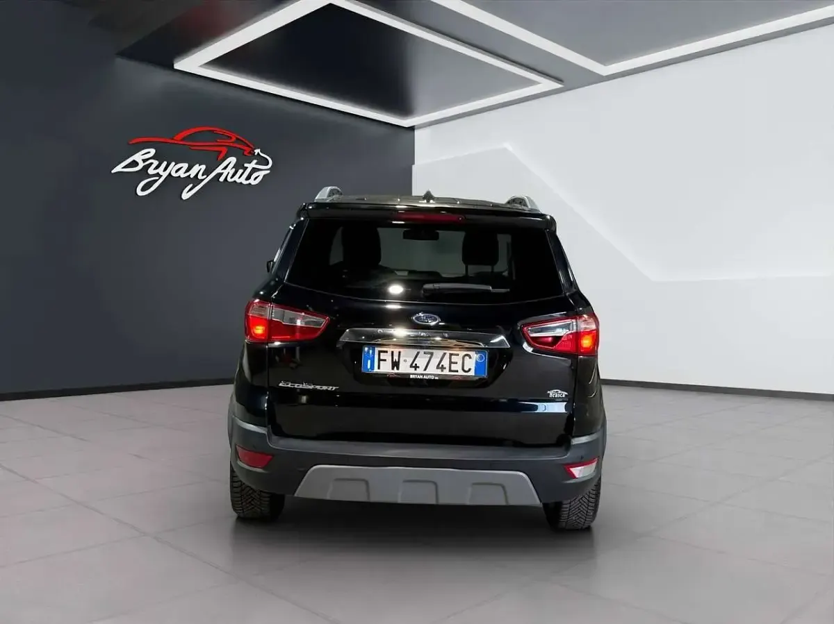 Usata Ford Ecosport Titanium S 125 CV (91 kW) 2019 Other SUV