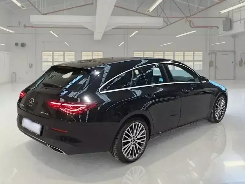 Usata Mercedes CLA200 149 CV (109 kW) 2022 Coupé