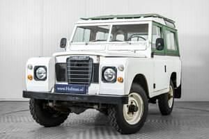 Usata Land Rover 88 73 CV (53 kW) 1977 Bianco SUV
