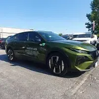 Nuova Peugeot 408 GT 136 CV (100 kW) 2026 Verde SUV