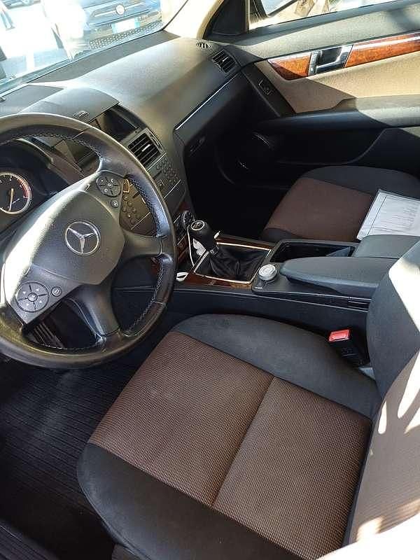 Occasion Mercedes C220 Elegance 170 ch (125 kW) 2008 Noir Break