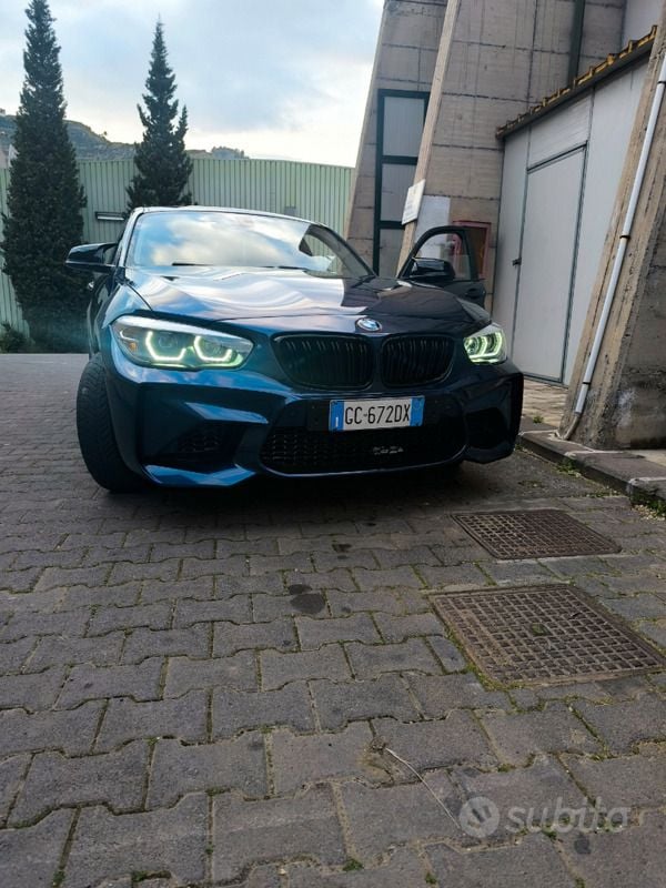Blu Usata 2016 BMW 118 Utilitaria | 10.500 € (Ottimo prezzo) - Immagine 1/4