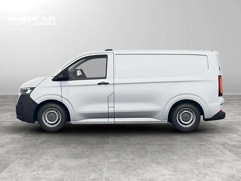 Nuova VW Transporter 110 CV (80 kW) 2026 Clear white Furgone