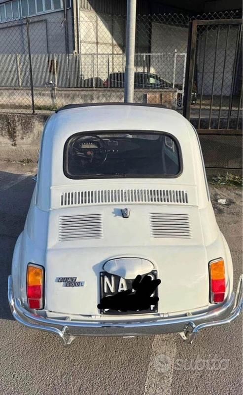 Usata Fiat 500L 1970 Monovolume
