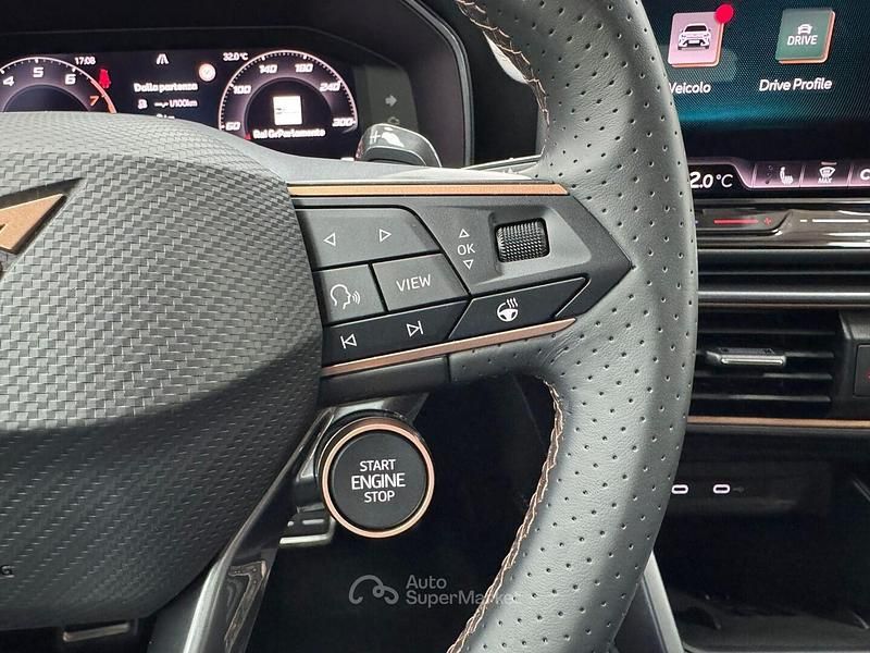 Nuova Cupra Formentor 150 CV (110 kW) 2026 Gray SUV