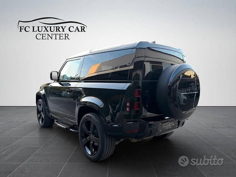 Usata Land Rover Defender 200 CV (147 kW) 2024 Nero SUV