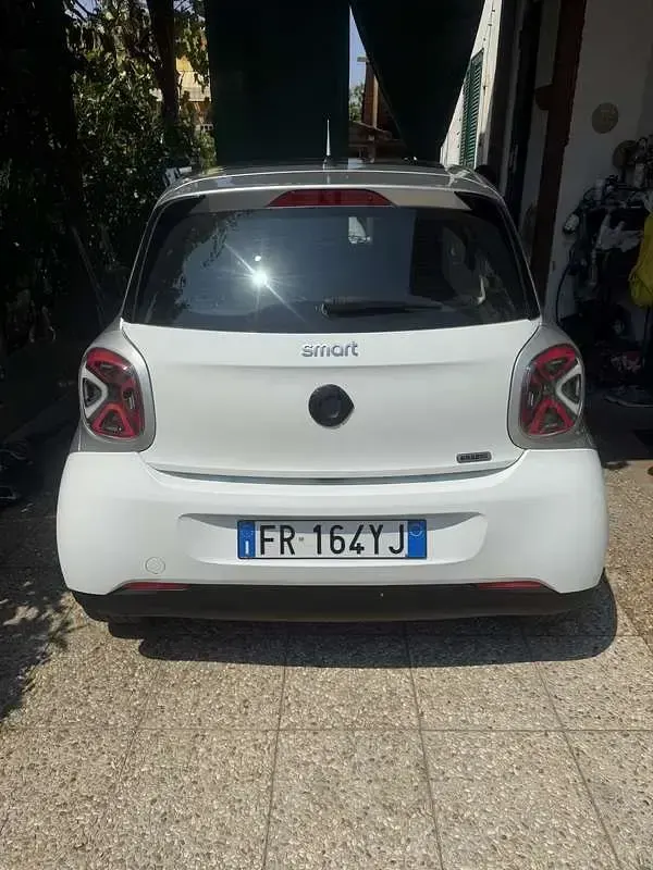 Usata Smart ForFour Electric Drive Brabus 41 kW (56 CV) 2018 Utilitaria