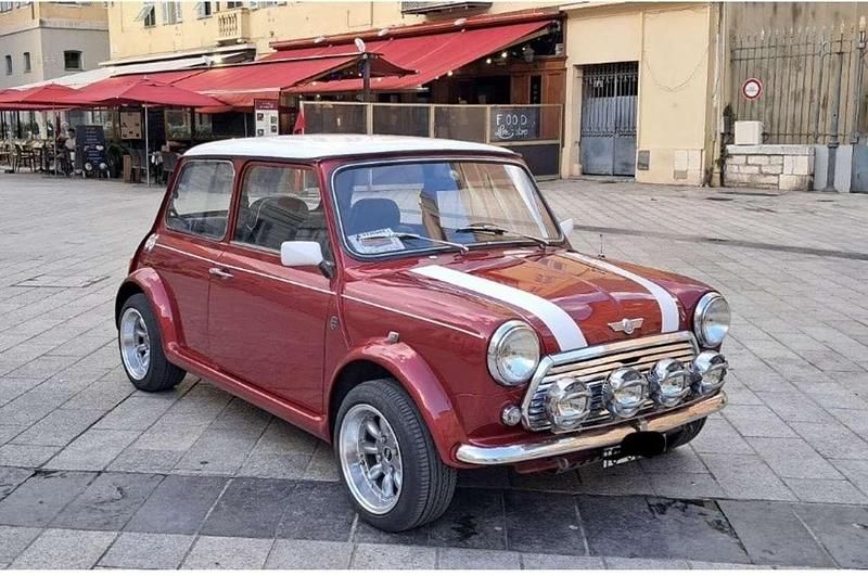 Usata Mini Cooper 64 CV (47 kW) 1993 Utilitaria