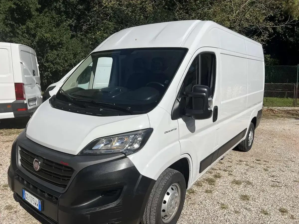 Usata Fiat Ducato 177 CV (130 kW) 2020 Other Furgone