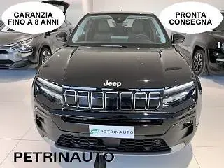 Nuova Jeep Avenger 101 CV (74 kW) 2026 Nero SUV