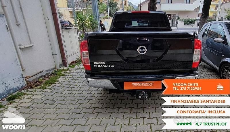 Usata Nissan Navara 190 CV (139 kW) 2016 Pick-up