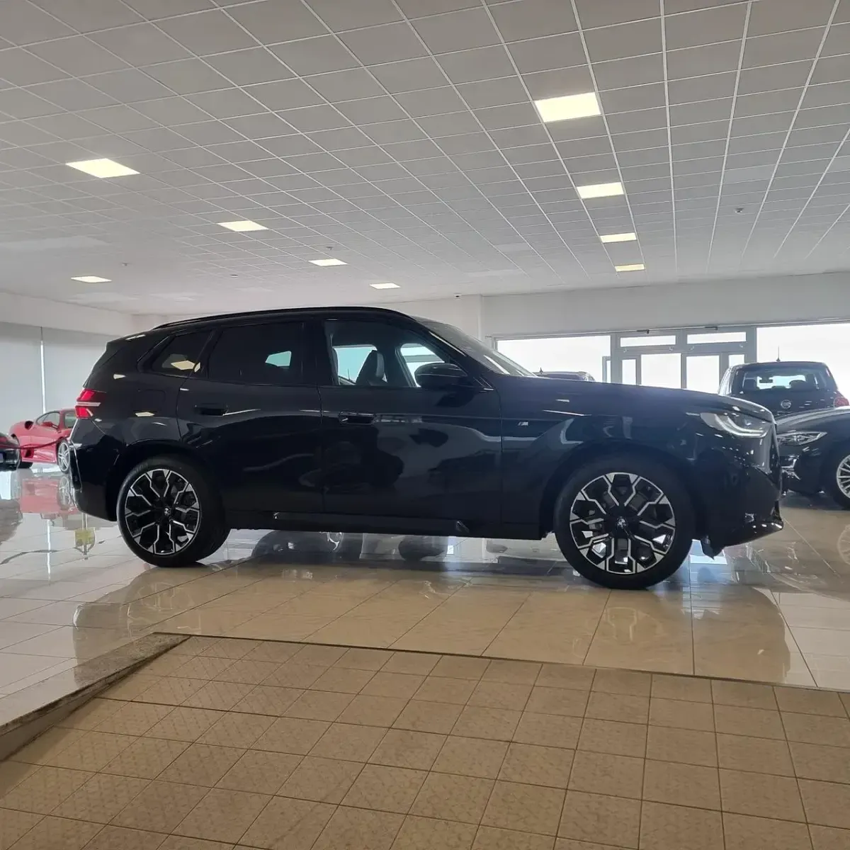 Nuova BMW X3 M Sport 197 CV (144 kW) 2026 Nero SUV
