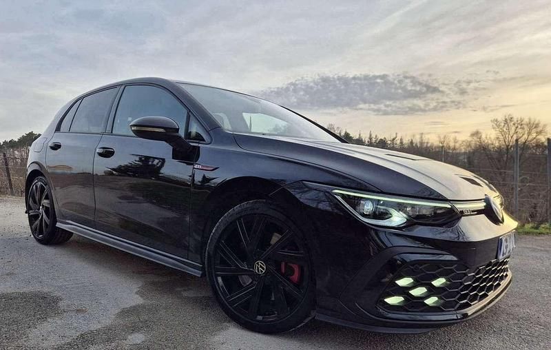 Usata VW Golf GTI 245 CV (180 kW) 2023 Berlina