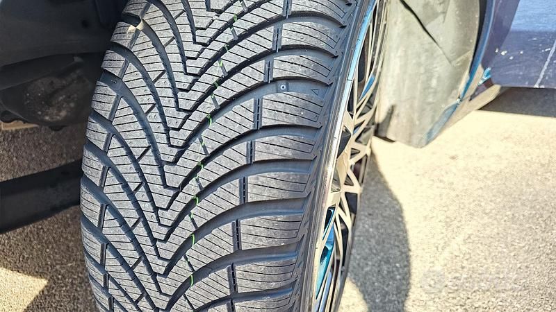 Usata Fiat 500 69 CV (50 kW) 2022 Blu Utilitaria