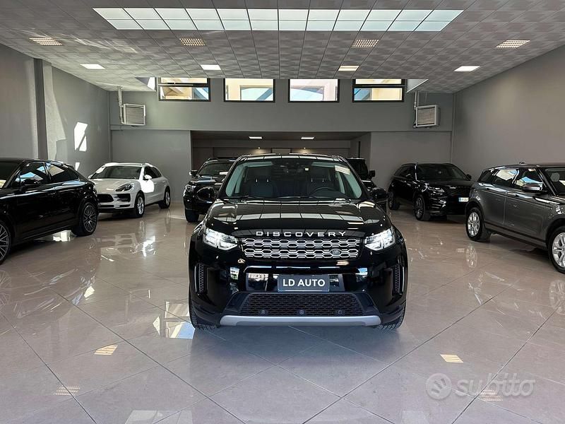 Usata Land Rover Discovery Sport SE 150 CV (110 kW) 2020 Other SUV