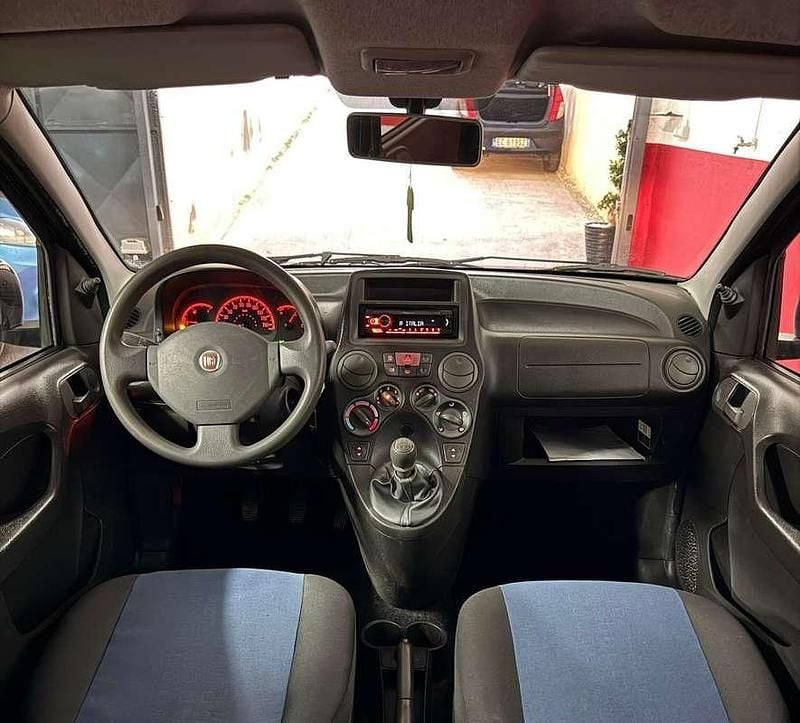 Usata Fiat Panda Dynamic 77 CV (56 kW) 2012 Utilitaria