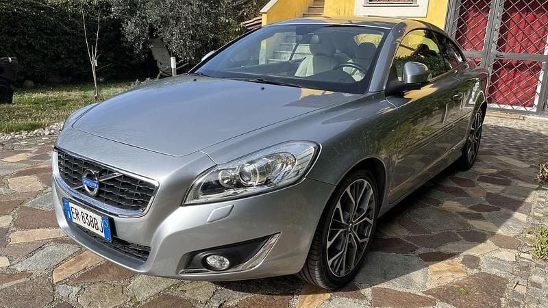Usata Volvo C70 Summum 150 CV (110 kW) 2012 Cabrio