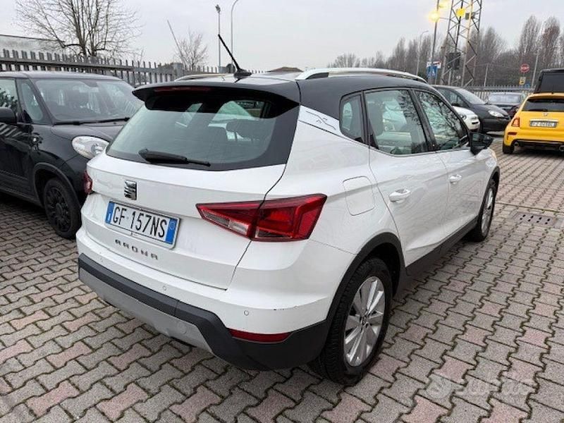 Usata Seat Arona XCELLENCE 2021 Bianco SUV
