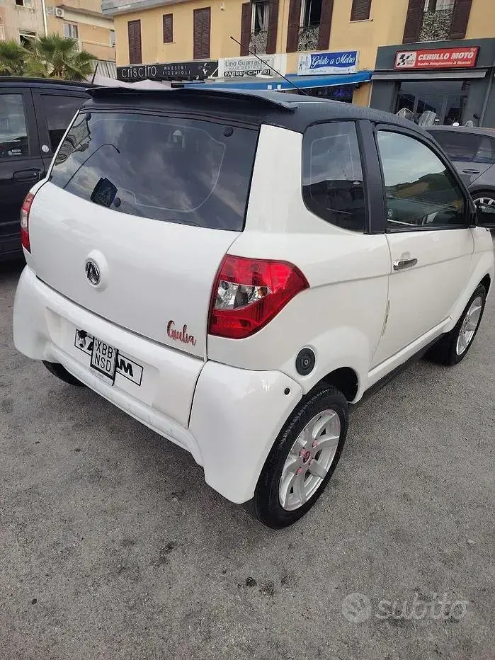 Usata Aixam 400 2016 Bianco